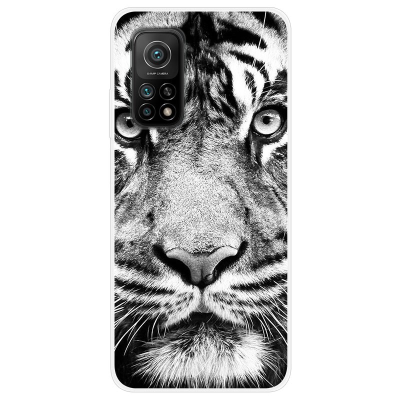 Ốp điện thoại TPU silicon dẻo cho Xiaomi Mi 10t / Mi 10t Pro