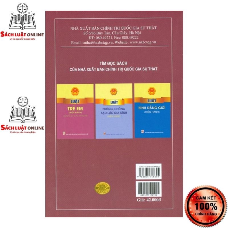 Sách - Luật nuôi con nuôi (hiện hành) và văn bản hướng dẫn thi hành