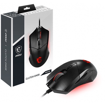 Chuột Gaming MSI Clutch GM08