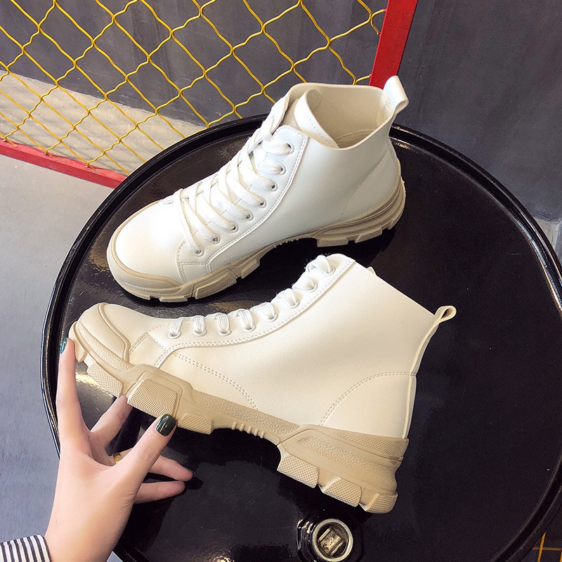 Giày Bốt cao cổ phong cách Hàn Quốc MS 6426 | BigBuy360 - bigbuy360.vn