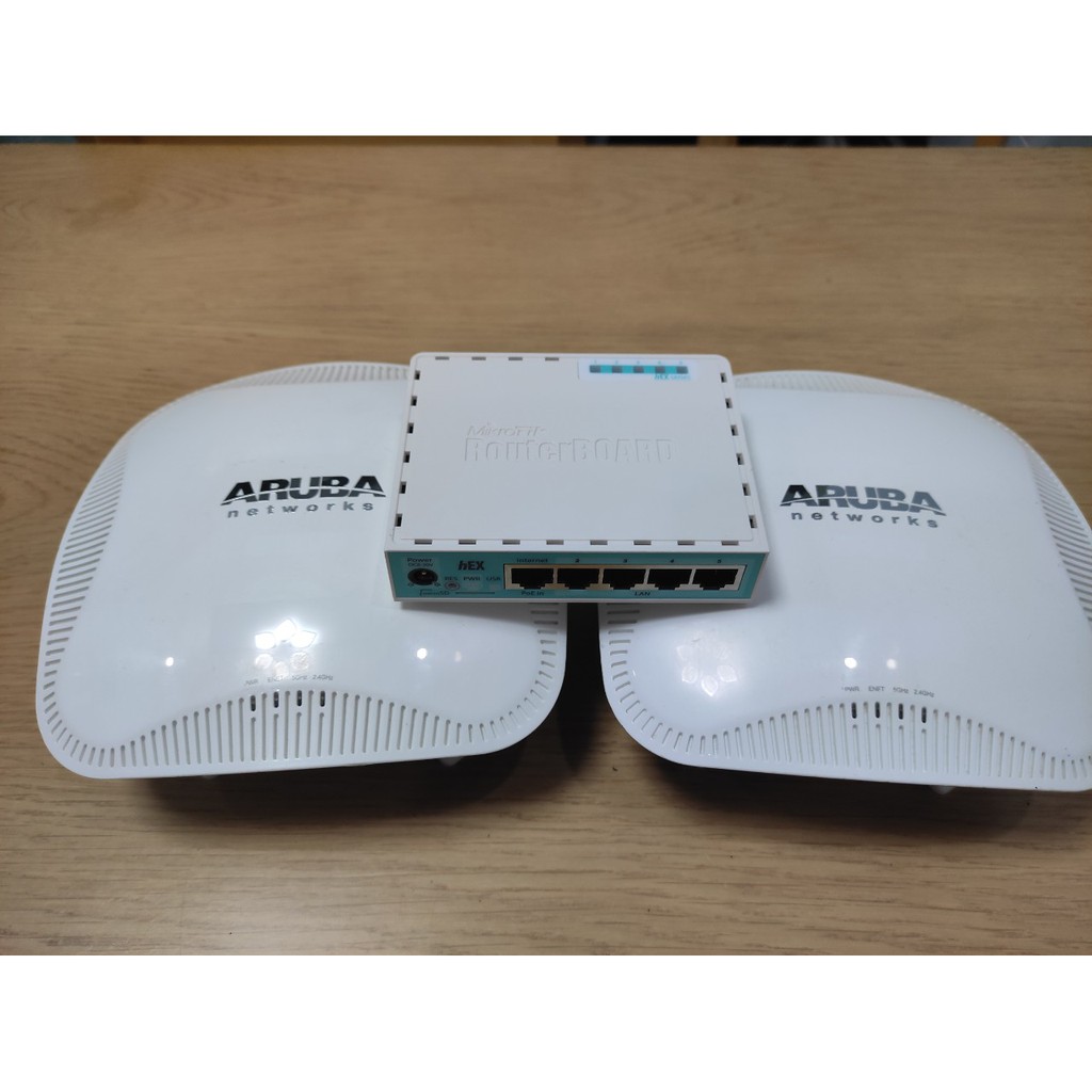 Bộ phát wifi Aruba AP 115 dòng cuối cùng Seri 1xx
