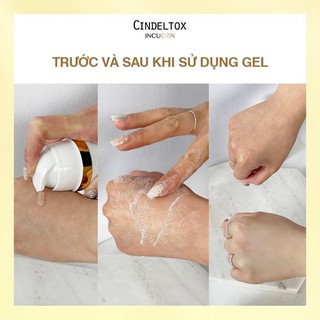 SỮA RỬA MẶT CINDEL TOX