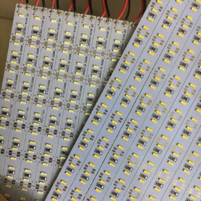 Led thanh 4014-12v (combo 10thanh/1vi)