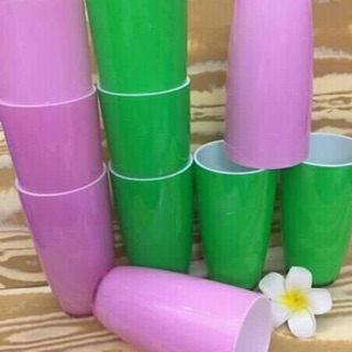 Combo 5 ly nhựa 2 lớp