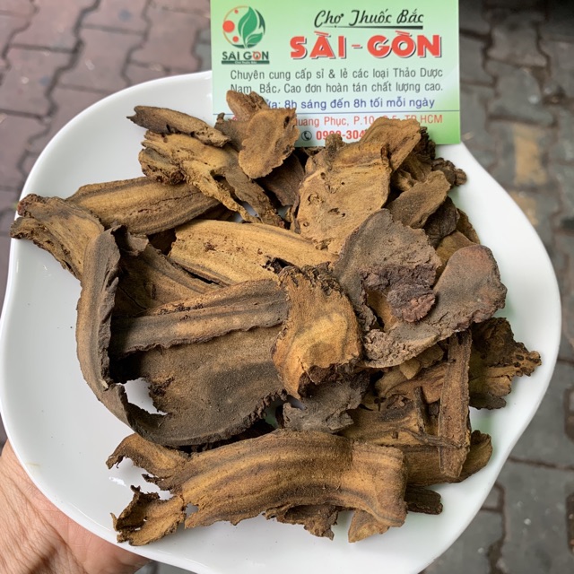 Đại Hoàng 500Gram