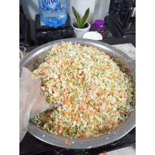 1kg Cơm Keto rau củ(ship nội thành Hà Nội)