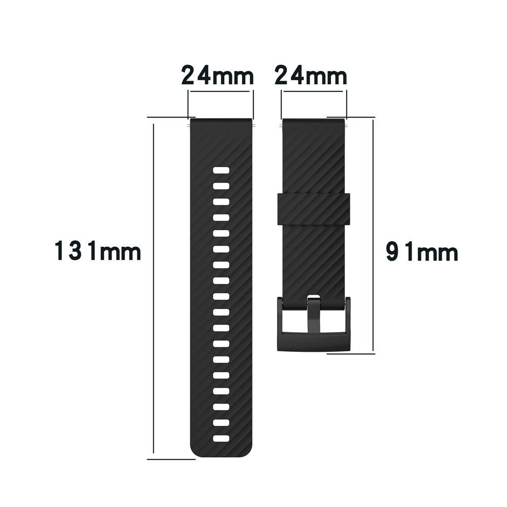 Dây Đeo Thay Thế Bằng Silicone Cho Đồng Hồ Thể Thao Suunto 7 9 baro Spartan HR