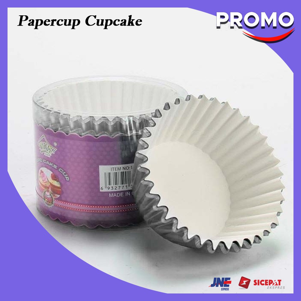 Giấy Gói Bánh Cupcake