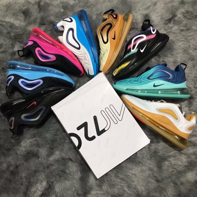 Giày air max 720 các màu