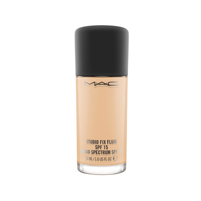Kem nền MAC Studio Fix Fluid foundation SPF 15