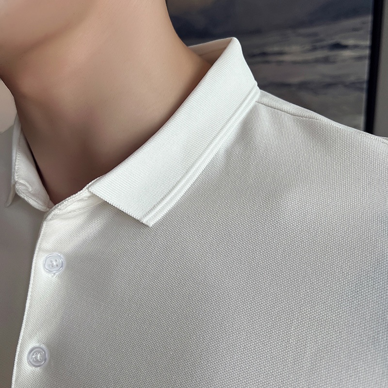 Áo phông nam, áo polo cổ bẻ ngắn tay Menswaer cao cấp  Chất thun cá sấu cotton 100% co giãn 4 chiều cực mềm mịn mát