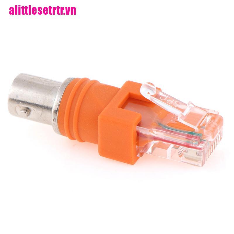 1 Đầu Chuyển Đổi Bnc Female Sang Rj45 Male Đồng Trục | BigBuy360 - bigbuy360.vn
