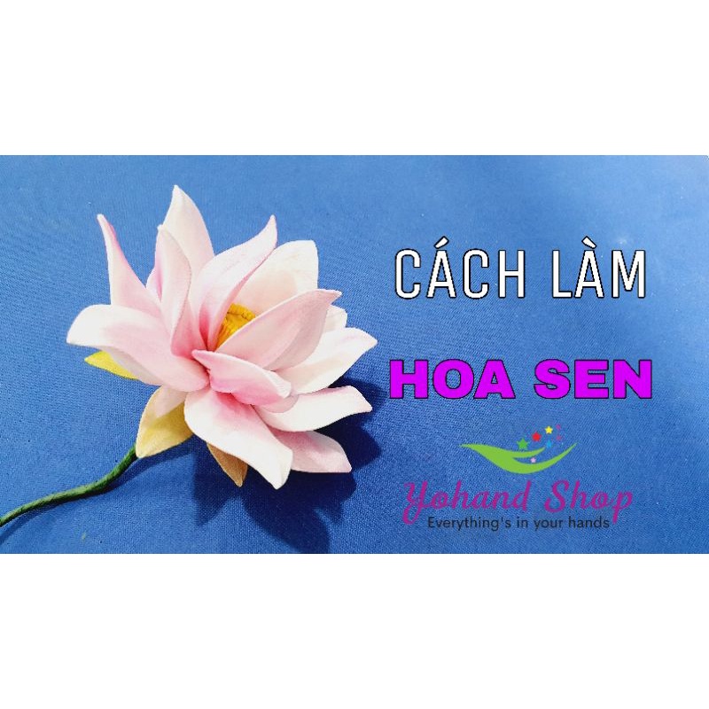 Nhị nhụy sen làm hoa voan ( giá/ 1 cái)