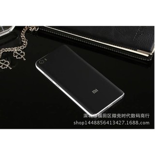 Xiaomi mi5 | Nắp lưng thay thế xiaomi mi5 đen
