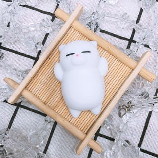 Squishy Mochi Dễ Thương , Mềm Bóp Đã
