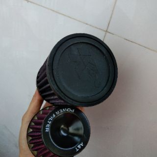 Lọc gió trụ tăng tốc KN
