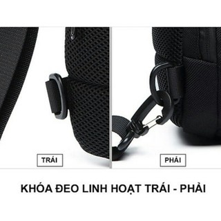 Balo đeo chéo công nghệ Ozuko
