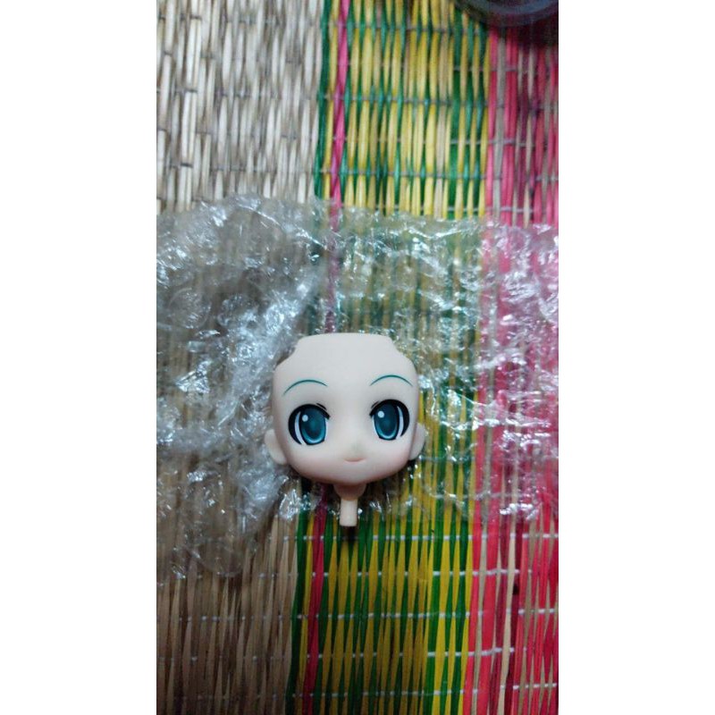 Face Nendoroid Miku 033 (real)