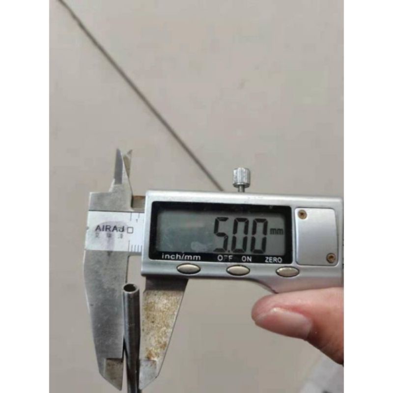 Ống inox nhỏ sđt zalo 0963400188