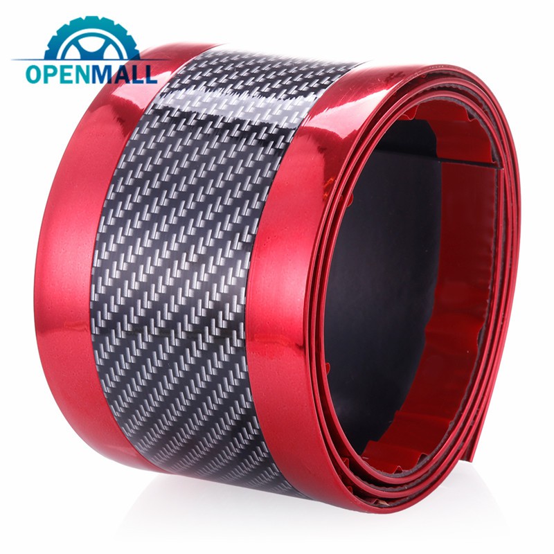 Miếng dán bảo vệ viền cửa xe hơi 1M / 39inch