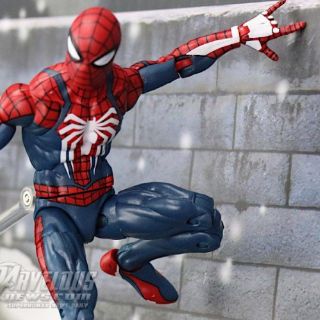 Mô hình Spider Man PS4