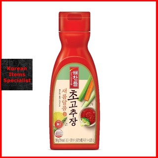 Cj tương ớt chua ngọt gochujang 300 gr hàn quốc haechandle 해찬들 초고추장 300g