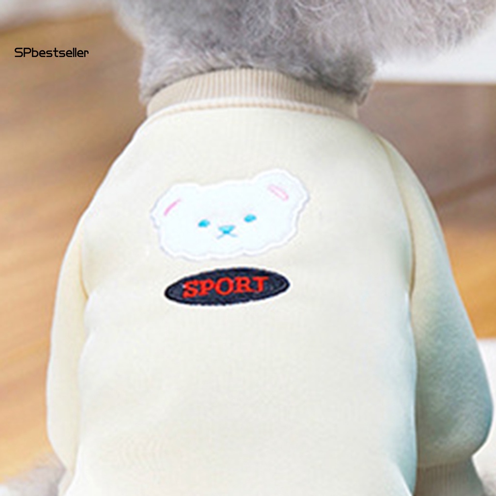 Áo Len Cho Thú Cưng Dễ Thương