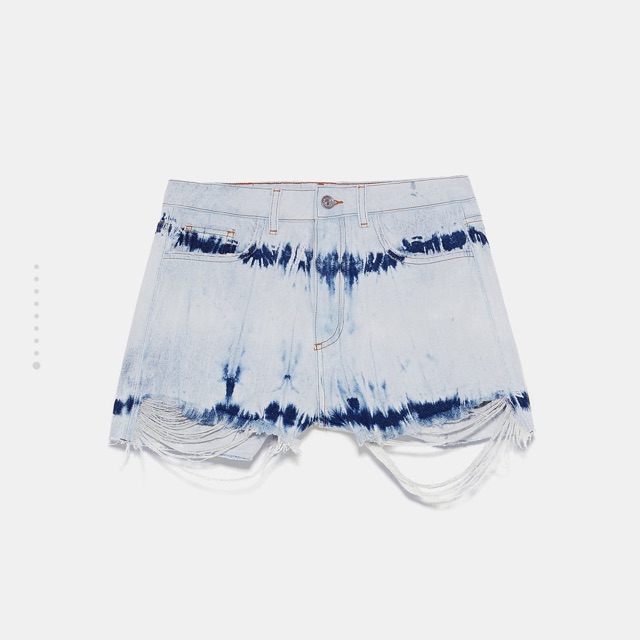 Quând short zara