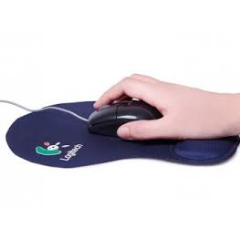 Tấm lót chuột máy tính có đệm lót tay siêu cute | BigBuy360 - bigbuy360.vn