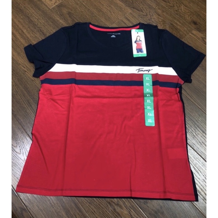 ÁO THUN NỮ 👉 TOMMY HILFIGER