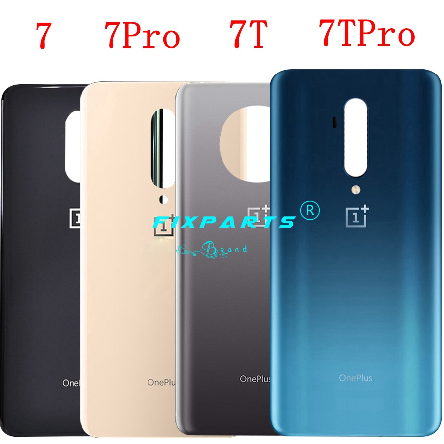 Ốp Điện Thoại Pin Phía Sau Cho Oneplus 7 7T Pro Oneplus 7 Pro Oneplus 7Pro One plus 7