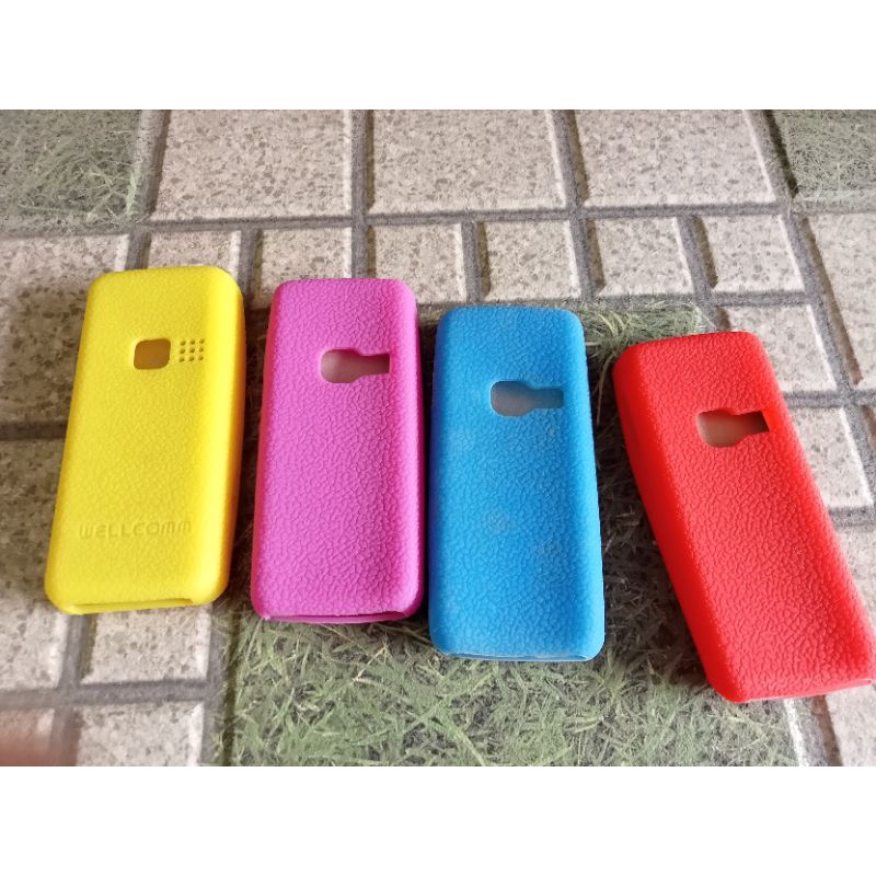 Ốp Điện Thoại Silicone Cao Cấp Cho Nokia 6300