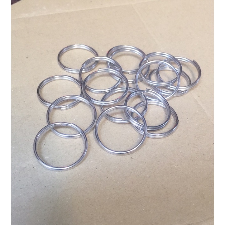 Khoen tròn 2 vòng đôi