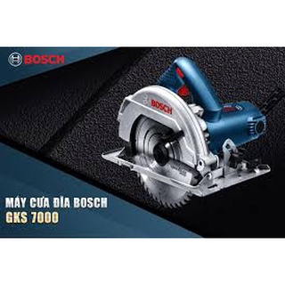 Máy Cưa Đĩa Bosch GKS 7000