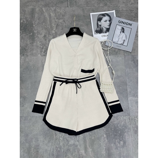 Sét len QC 2 màu be tím than