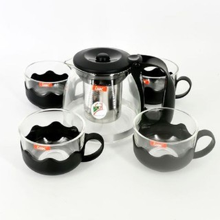 Bình pha trà có lưới lọc - Atmshop