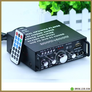 Ampli mini blutooth RE0211