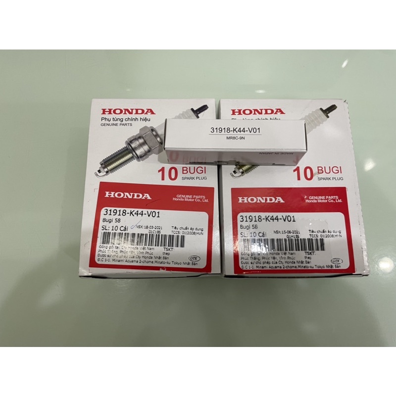 Bugi 58 PLUG (MR8C-9N)(NGK) vision 2014-2020 honda