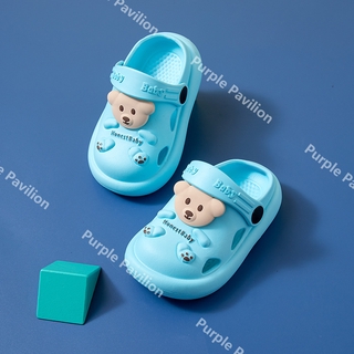 Giày Sandal Đi Biển Dễ Thương Cho Bé