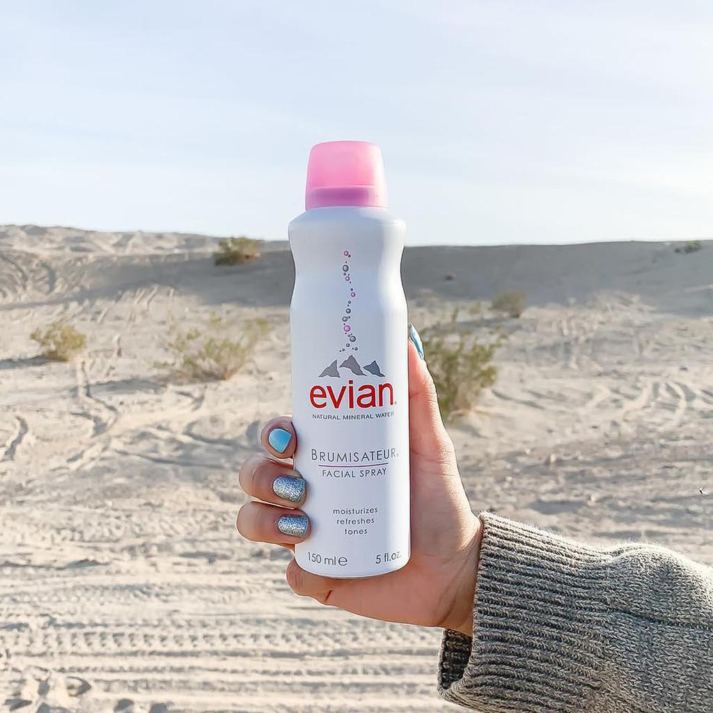 Xịt Khoáng Evian Brumisateur Facial Spray | BigBuy360 - bigbuy360.vn