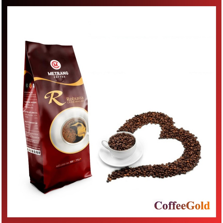 Cà Phê Mê Trang (100% hạt Robusta) | BigBuy360 - bigbuy360.vn
