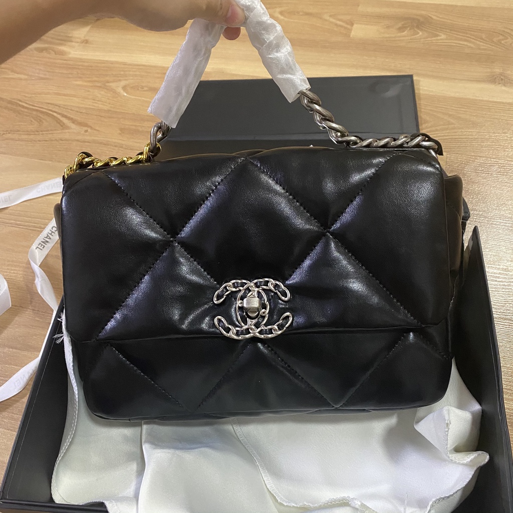 Túi C19 - Super Fullbox Size 24 - Túi xách nữ