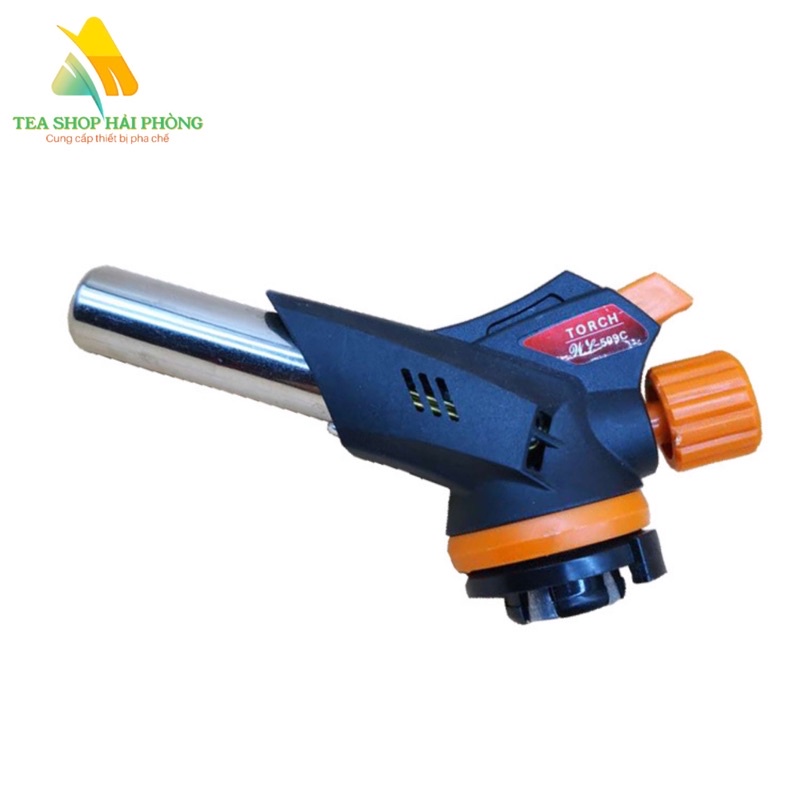Khò Gas LOẠI TỐT,Đèn Khò gas 1300 độ Cầm Tay Sử Dụng Cho Bình Gas Mini