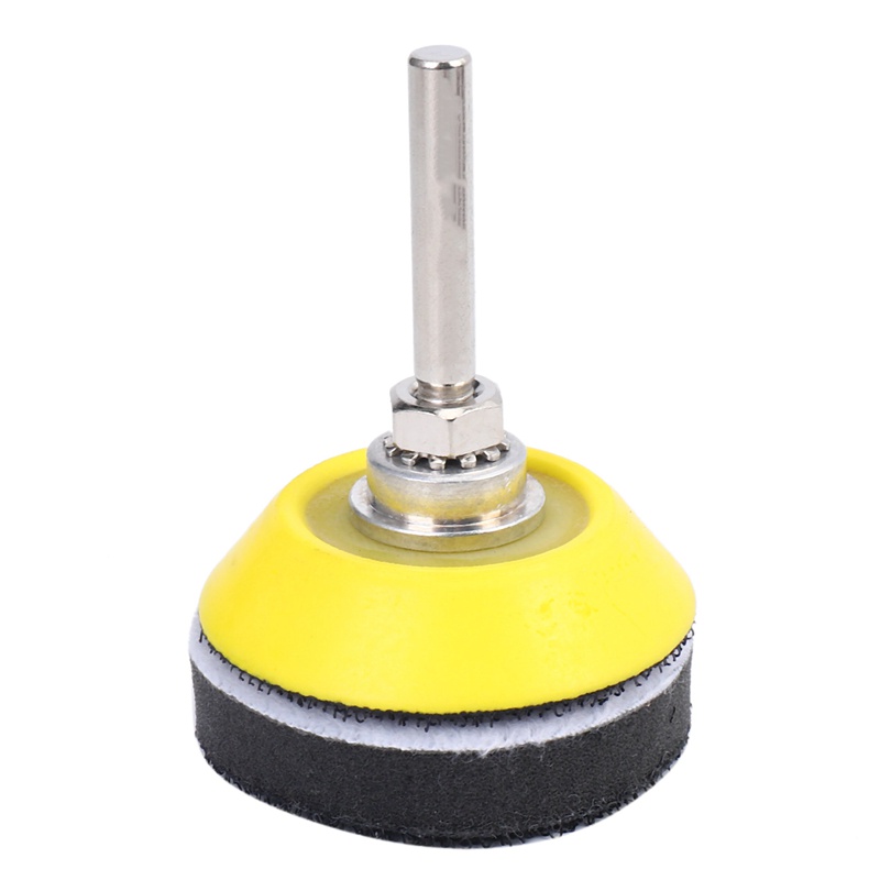 Set 100 Đĩa Chà Nhám 1 / 4inch 80-3000 Grit Dành Cho Máy Khoan Cầm Tay