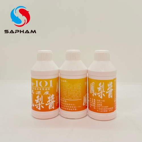 Nước khóm 101