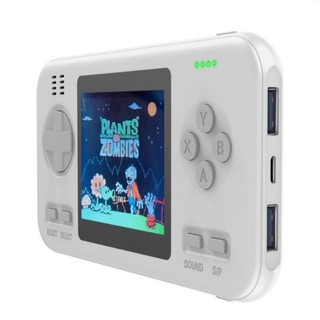 Máy chơi game kiêm sạc dự phòng 8000mAh cực trâu bò