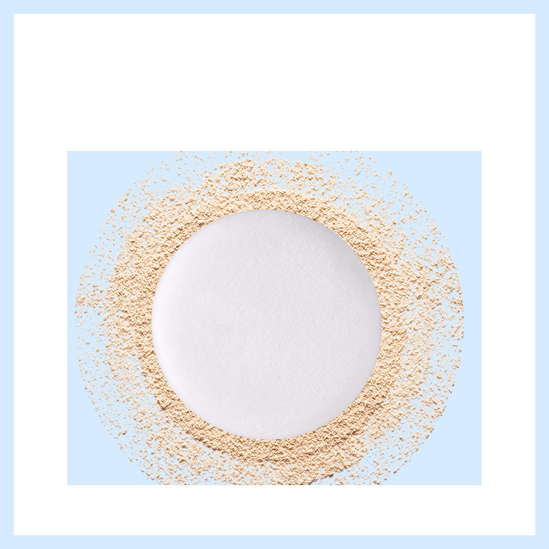 [Hàng mới về] Mút Trang Điểm Hình Tròn Mềm Mại Và Tinh Tế