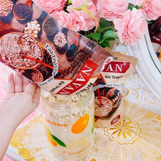 Bột ngũ cốc navan 7 vị 800gr date mới