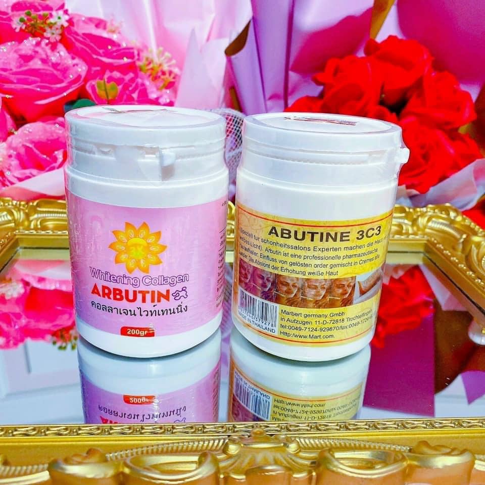 Kích Trắng ABUTINE 3c3 thái land chính hãng