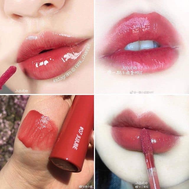 ( Limited ) (date 07/2021) Son Tint Bóng Romand X Anne Of Green Gables Juicy Lasting Tint | BigBuy360 - bigbuy360.vn